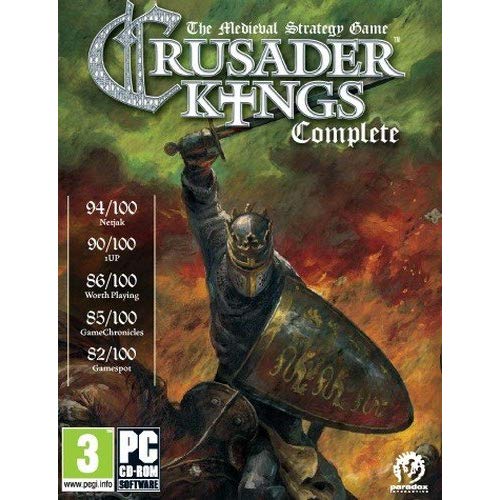 crusader kings 2 complete torrent